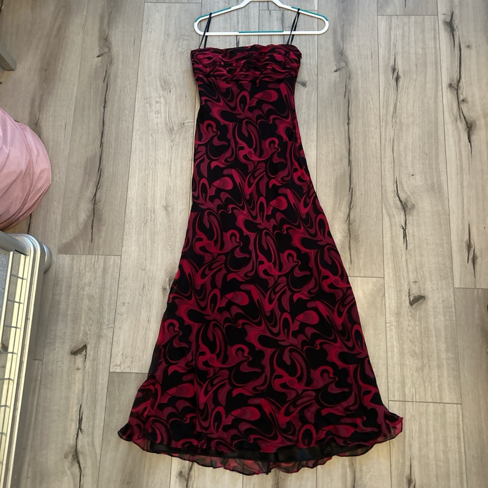 David Meister Dress